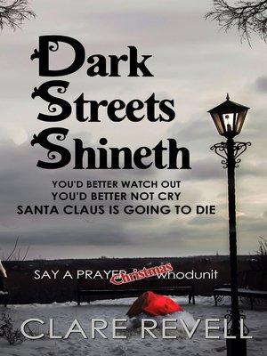 cover image of Dark Streets Shineth